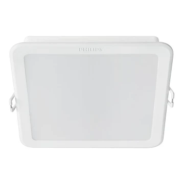 Philips - LED Podhledové svítidlo 1xLED/12,5W/230V 3000K