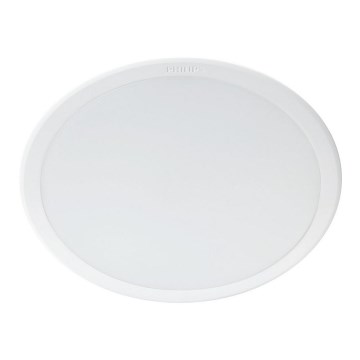 Philips - LED Podhledové svítidlo 1xLED/24W/230V 6500K