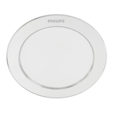 Philips - LED Podhledové svítidlo LED/4,5W/230V 3000K