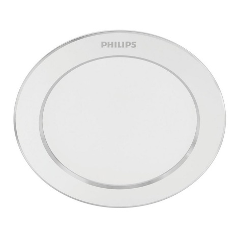 Philips - LED Podhledové svítidlo LED/4,5W/230V 3000K