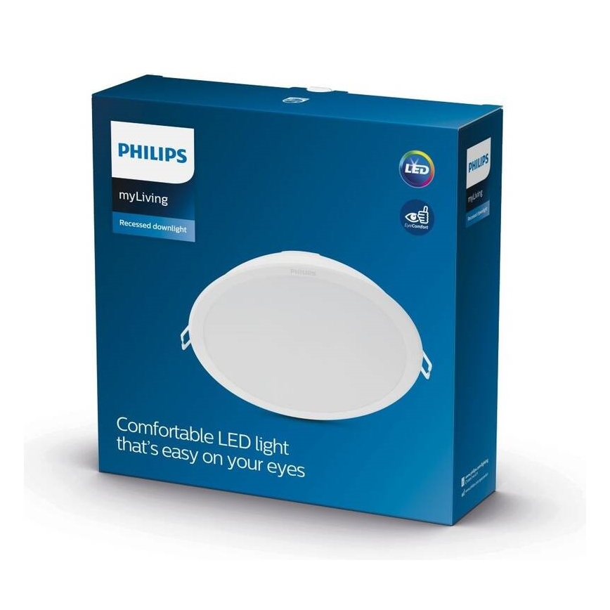 Philips - LED Podhledové svítidlo MESON LED/20W/230V 4000K