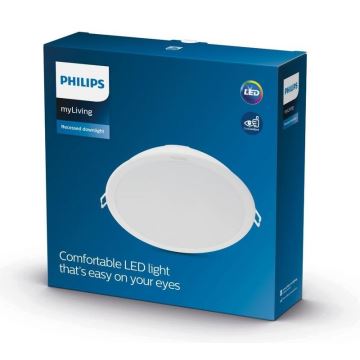 Philips - LED Podhledové svítidlo MESON LED/20W/230V 6500K