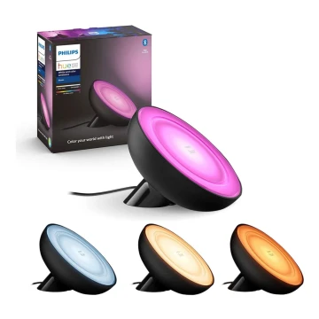 Philips - LED RGB Stmívatelná stolní lampa Hue BLOOM 1xLED/7,1W/230V
