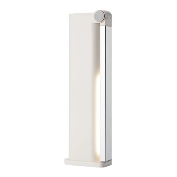 Philips - LED Stmívatelná dotyková stolní lampa AMBER LED/5W/5V bílá