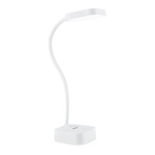 Philips - LED Stmívatelná dotyková stolní lampa ROCK LED/5W/5V 1800mAh
