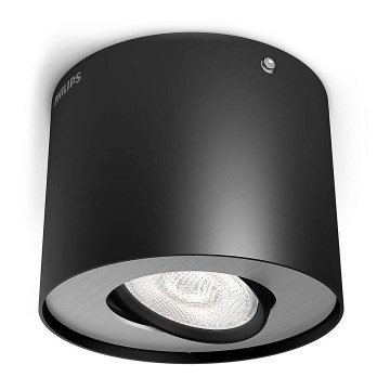 Philips - LED Stmívatelné bodové svítidlo 1xLED/4,5W/230V