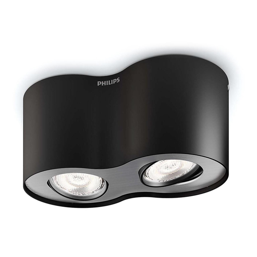 Philips - LED Stmívatelné bodové svítidlo 2xLED/4,5W/230V