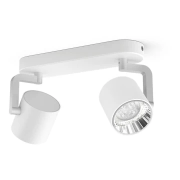 Philips - LED Stmívatelné bodové svítidlo 2xLED/4.5W/230V