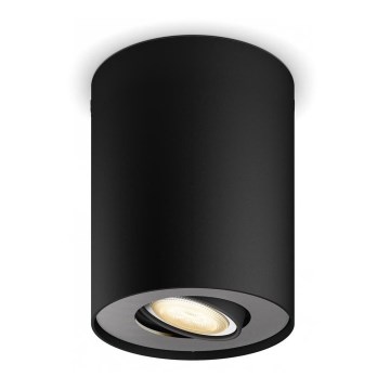 Philips - LED Stmívatelné bodové svítiidlo Hue PILLAR 1xGU10/5,5W/230V