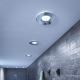 Philips - LED Stmívatelné koupelnové podhledové svítidlo Hue ADORE BATHROOM 1xGU10/4,2W/230V 2200-6500K IP44