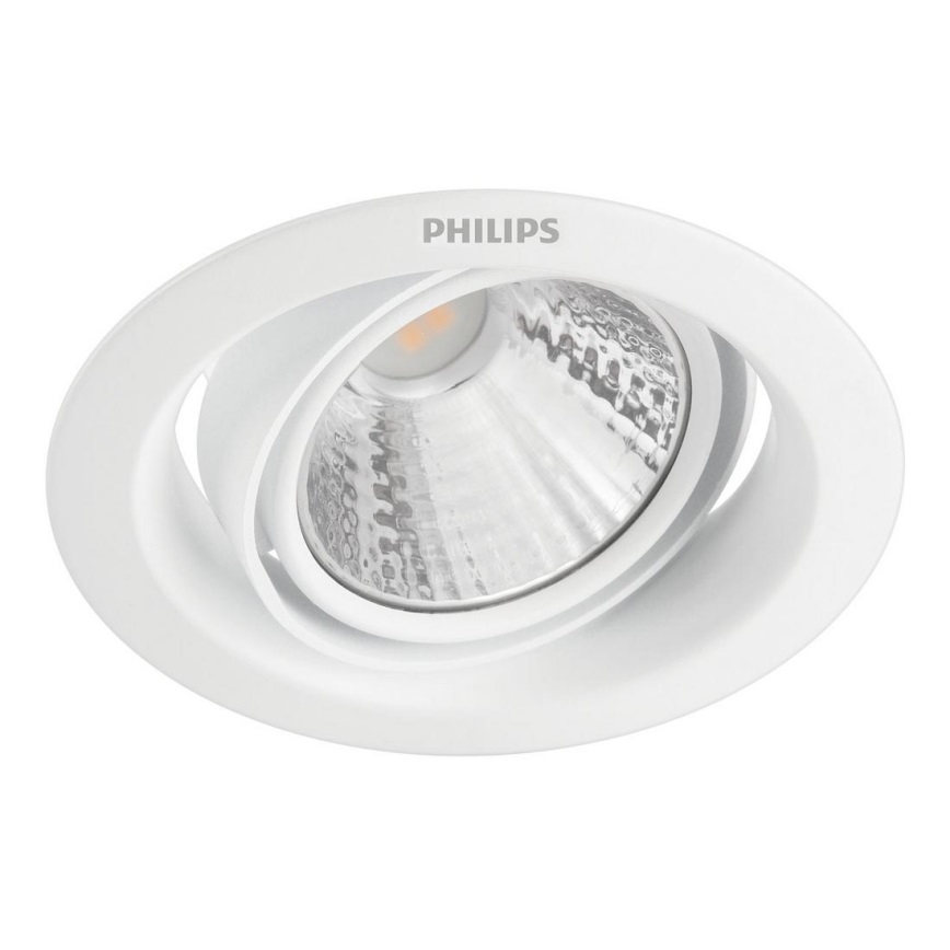 Philips - LED Stmívatelné podhledové svítidlo SCENE SWITCH 1xLED/3W/230V 4000K