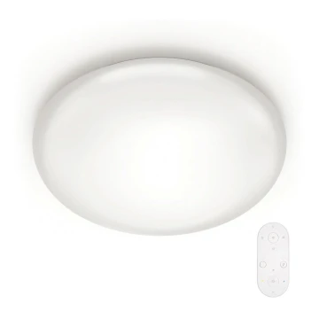 Philips - LED Stmívatelné stropní svítidlo 1xLED/23W/230V + dálkové ovládání