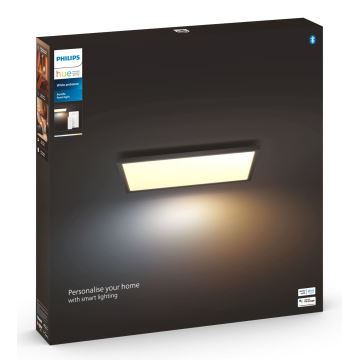Philips - LED Stmívatelné stropní svítidlo Hue AURELLE LED/39W/230V + dálkové ovládání