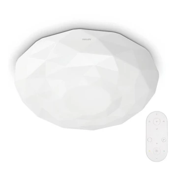 Philips - LED Stmívatelné stropní svítidlo LED/23W/230V 2700-6500K + dálkové ovládání