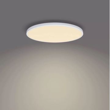 Philips - LED Stmívatelné stropní svítidlo SCENE SWITCH LED/22W/230V pr. 40 cm 2700K bílá