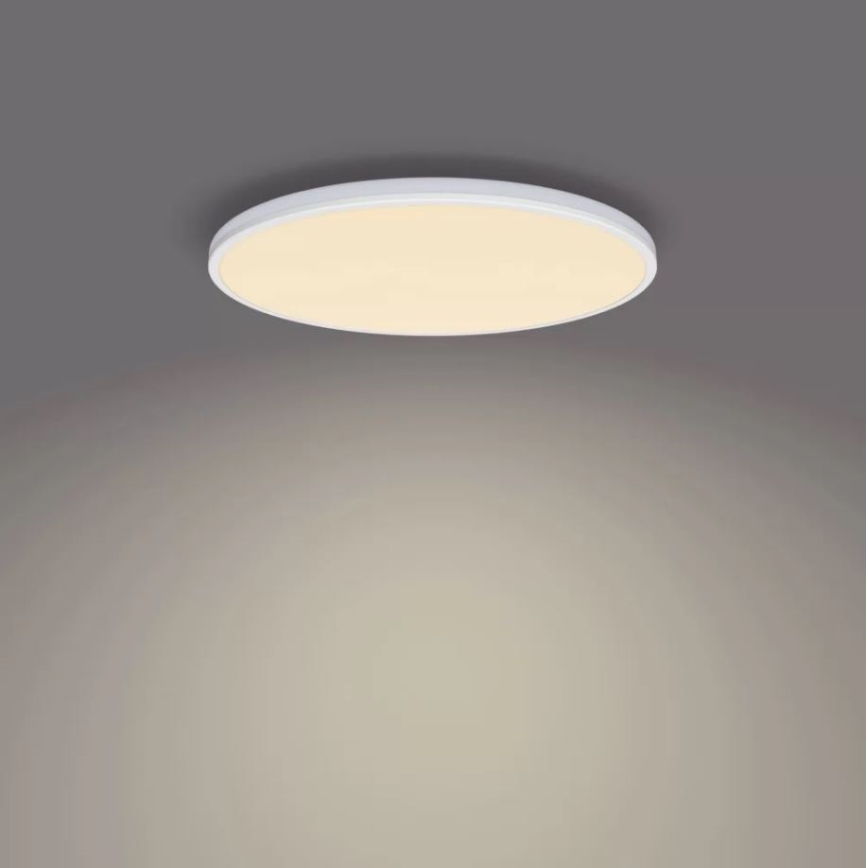 Philips - LED Stmívatelné stropní svítidlo SCENE SWITCH LED/22W/230V pr. 40 cm 2700K bílá