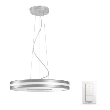 Philips - LED Stmívatelný lustr na lanku Hue BEING LED/39W/230V + dálkové ovládání