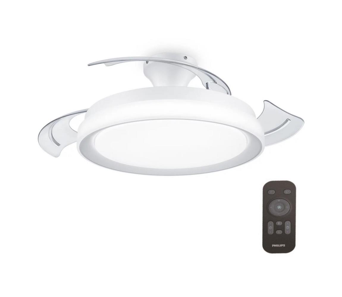 Philips Philips-LED Stropní svítidlo s látorem LED/35W/230V 5500/4000/2700K+DO bílá 