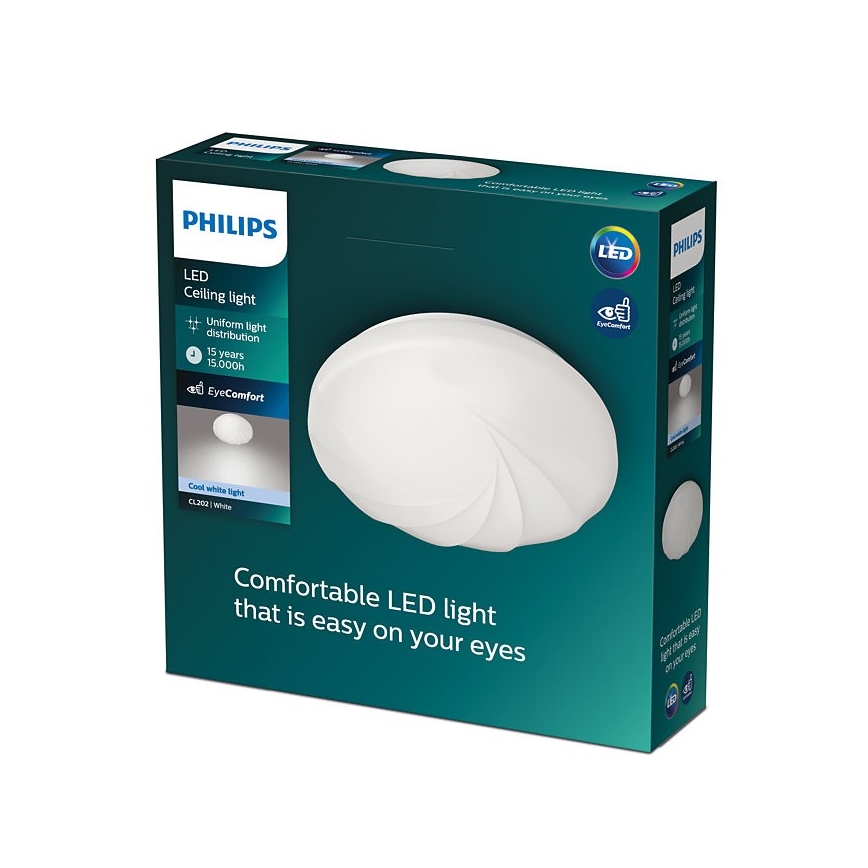 Philips - LED Stropní svítidlo 1xLED/17W/230V