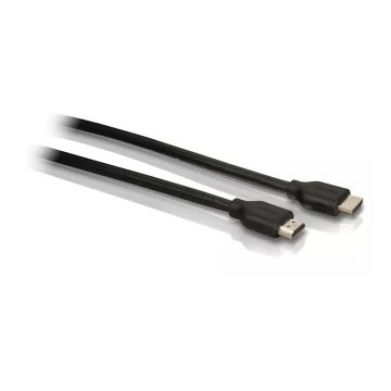 Philips SWV1432BN/10 - HDMI kabel Standard Speed 1,5m černá