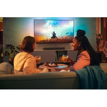 Philips TAB7807/10 - Soundbar se subwooferem 620W/230V + dálkové ovládání