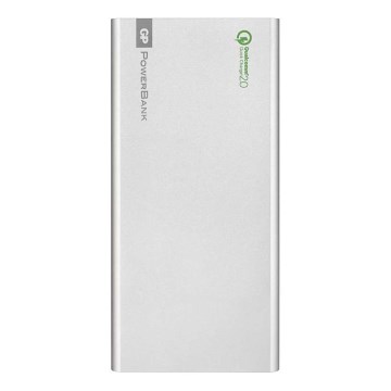 Power Bank 10 000 mAh/3,7 V doba nabíjení 4,5 hodiny