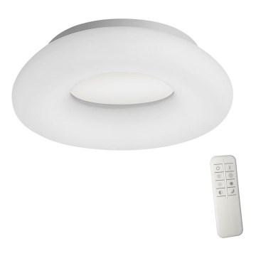 Prezent 17307 - LED Stropní svítidlo s dálkovým ovladačem TRIVAN 1xLED/36W/230V