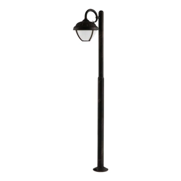 Prezent 39019 - LED venkovní lampa NEBRASKA LED/7W/230V IP44