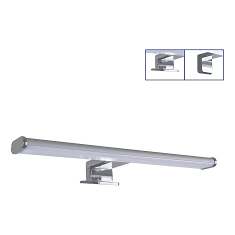 Prezent 70214 - LED Koupelnové osvětlení zrcadla FONTEA DUALFIX LED/12W/230V  IP44