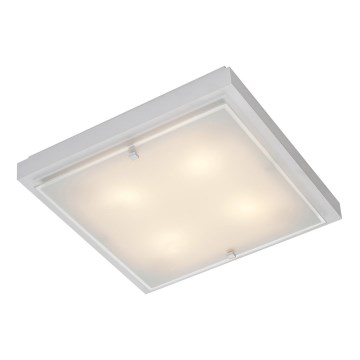 Prezent 93151 - Stropní svítidlo ZORBA 4xE27/60W/230V