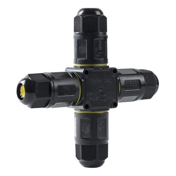 Propojovací X konektor IP68 450V