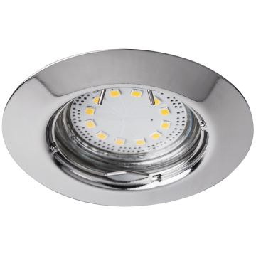 Rabalux - SADA 3xLED Koupelnové podhledové svítidlo 3xGU10/3W/230V IP44