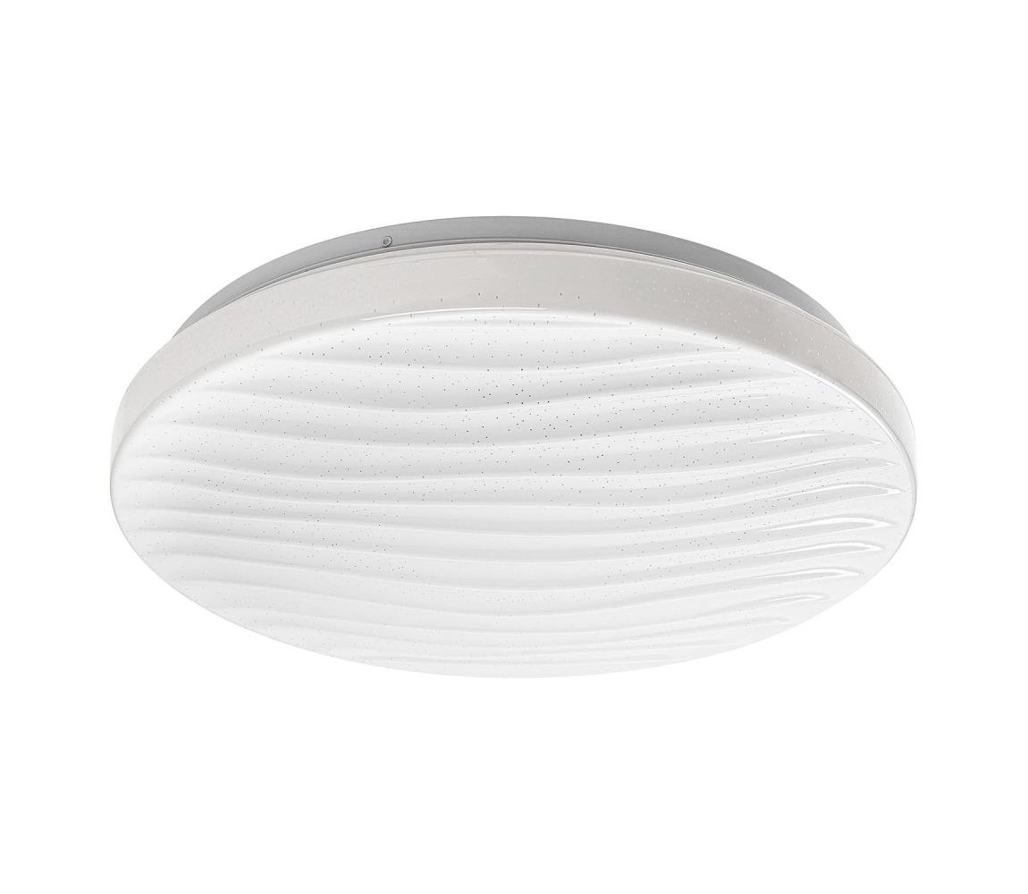 Rabalux Rabalux 2675 - LED Stmívatelné stropní svítidlo MILENA LED/24W/230V 390mm 