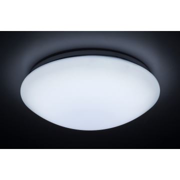 Rabalux - LED RGB Stmívatelné stropní svítidlo na dálkové ovládání LED/16W/230V