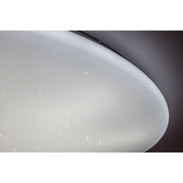 Rabalux - LED Stmívatelné stropní svítidlo STAR LED/36W/230V + dálkové ovládání