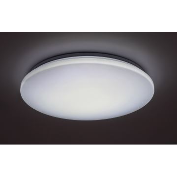 Rabalux - LED RGB Stmívatelné stropní svítidlo LED/48W/230V Wi-Fi Tuya 3000-6500K 50 cm