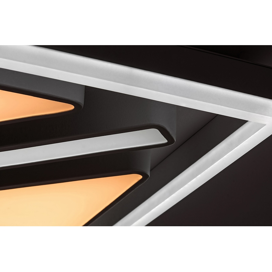 Rabalux - LED Stmívatelné stropní svítidlo LED/73W/230V + dálkové ovládání