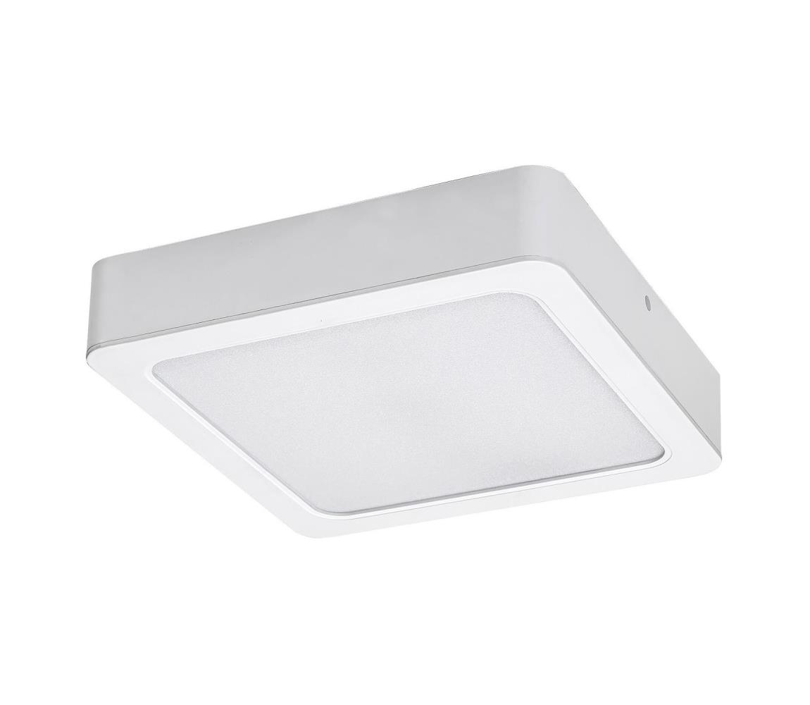 Rabalux Rabalux 71195 - LED Stropní svítidlo SHAUN LED/7W/230V 12x12 cm bílá 