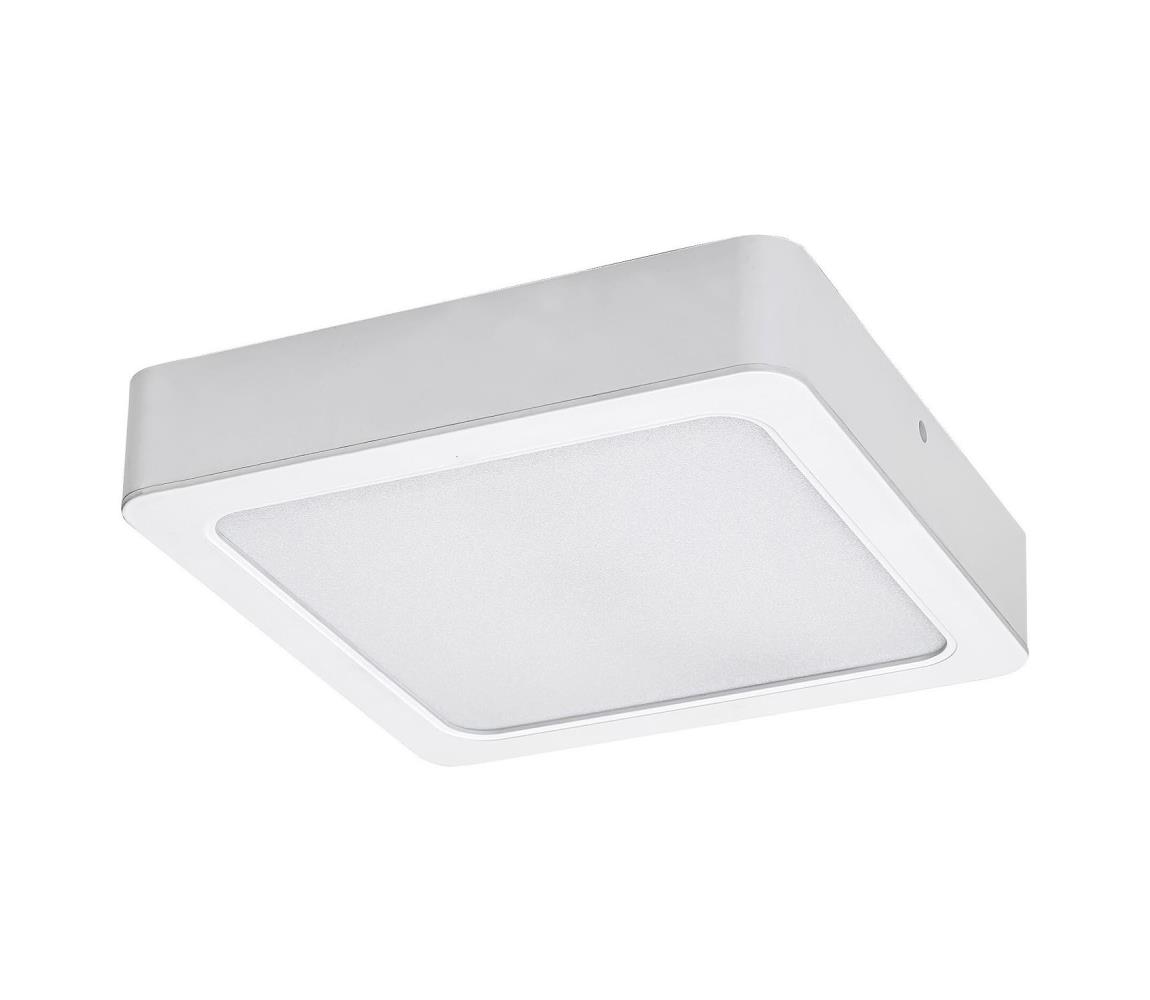 Rabalux Rabalux 71196 - LED Stropní svítidlo SHAUN LED/15W/230V 16x16 cm bílá 