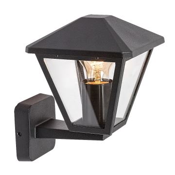 Rabalux - Venkovní nástěnná lampa 1xE27/40W/230V IP44