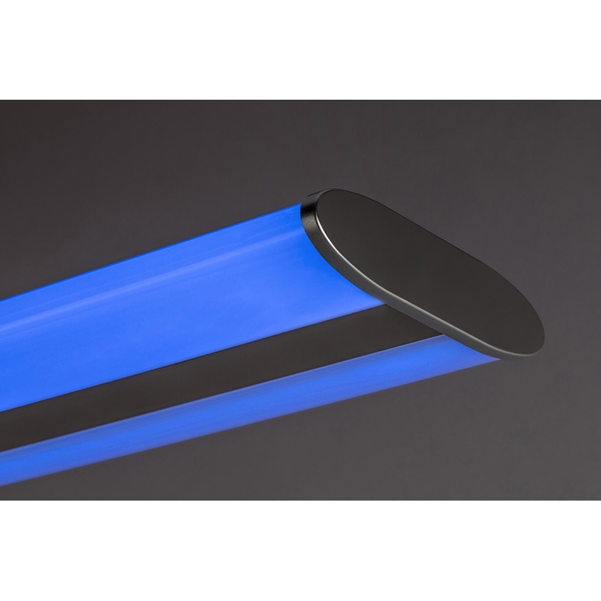 Rabalux - LED RGB Stmívatelný lustr na lanku LED/24W/230V + dálkové ovládání