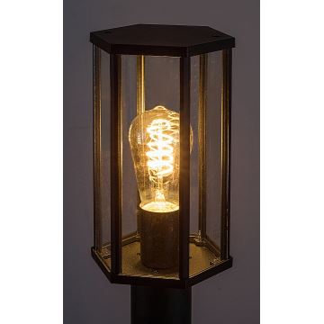 Rabalux - Venkovní lampa 1xE27/40W/230V IP44