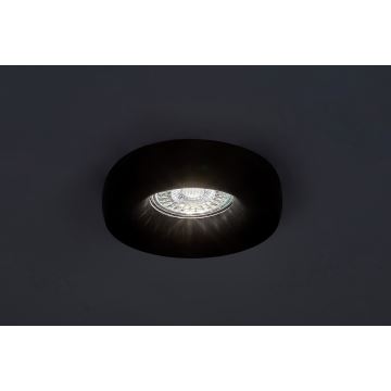 Rabalux - Podhledové bodové svítidlo 2v1 1xGU10/25W/230V