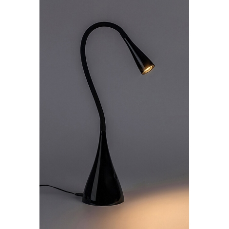 Rabalux - LED Stmívatelná dotyková stolní lampa LED/4W/230V 3000K černá