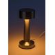 Rabalux - LED Nabíjecí dotyková stolní lampa LED/2,7W/5V 3000/4000/6000K zlatá