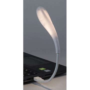 Rabalux - LED Flexibilní USB lampička LED/2W/5V