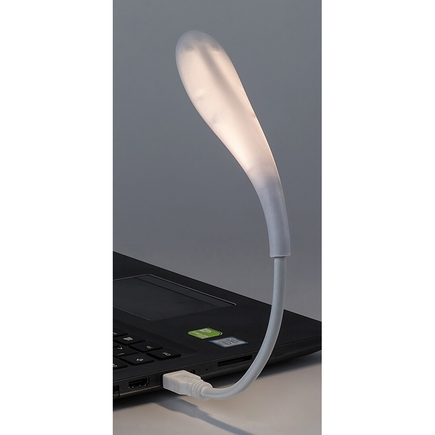 Rabalux - LED Flexibilní USB lampička LED/2W/5V