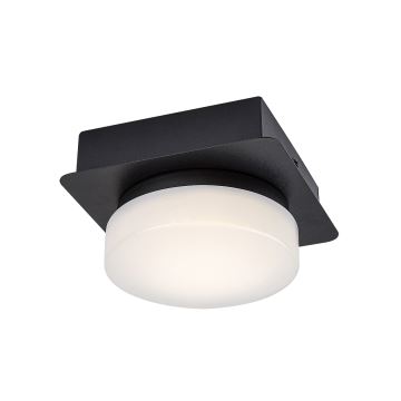 Rabalux - LED Stropní koupelnové svítidlo LED/5W/230V IP44 4000K černá