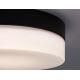Rabalux - LED Koupelnové stropní svítidlo LED/18W/230V IP44 4000K pr. 28 cm černá