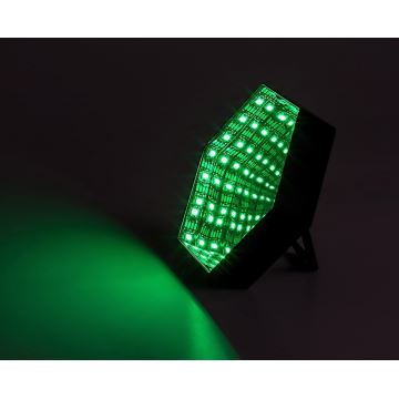 Rabalux - LED RGB Stmívatelná stolní lampa LED/1W/5V + dálkové ovládání